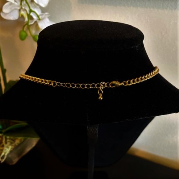 Gemstone Pendant Necklace - Picture 2 of 3